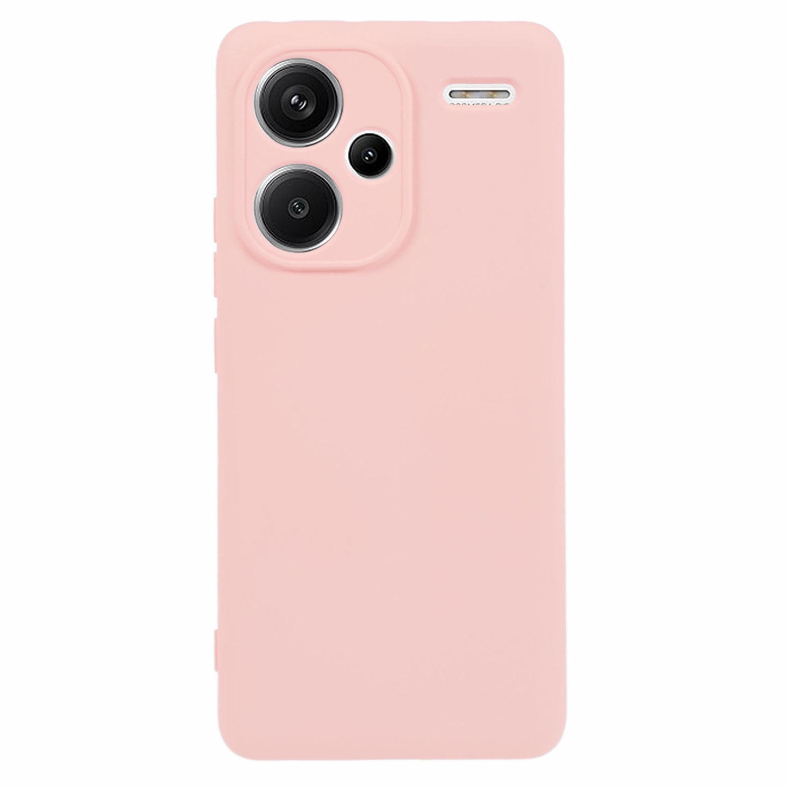 For Xiaomi Redmi Note 13 Pro+ 5G Cell Phone Case 2.0mm Scratch-resistant Soft TPU Back Cover For Xiaomi Redmi Note 13 Pro+ 5G Cell Phone Case 2.0mm Scratch-resistant Soft TPU Back Cover